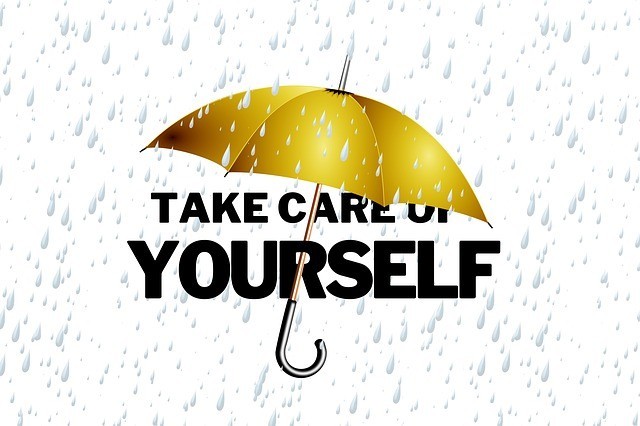 5 Ways To Make Self Care A Priority - Take Care of Yourself Quote
