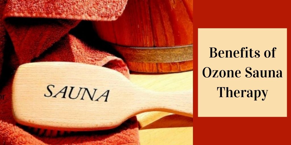 Ozone Sauna Therapy - Sauna Brush