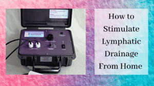 Lymphatic Drainage From Home - Lymphstar Essence