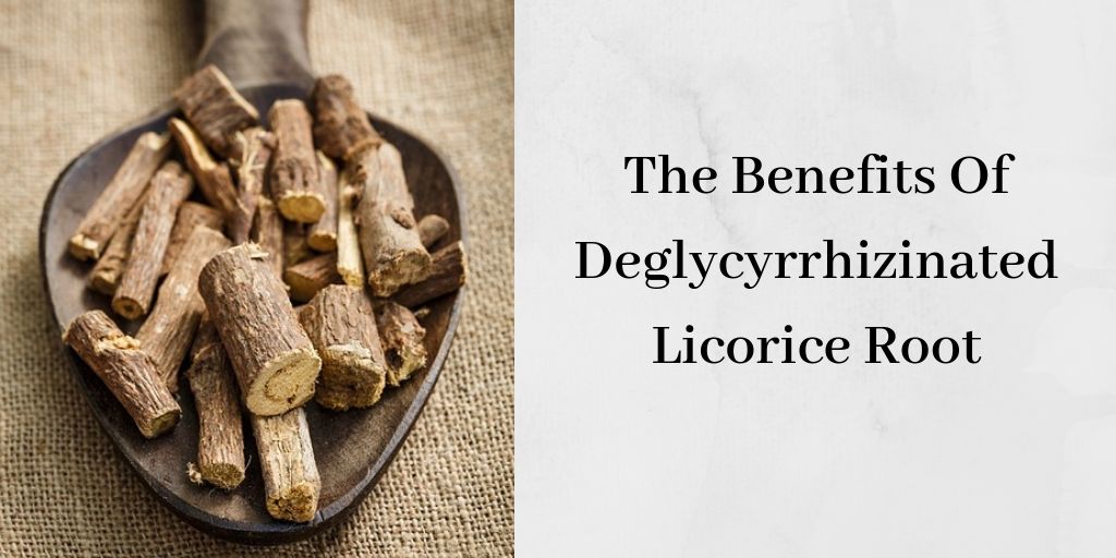 Deglycyrrhizinated Licorice Root - Licorice Pieces