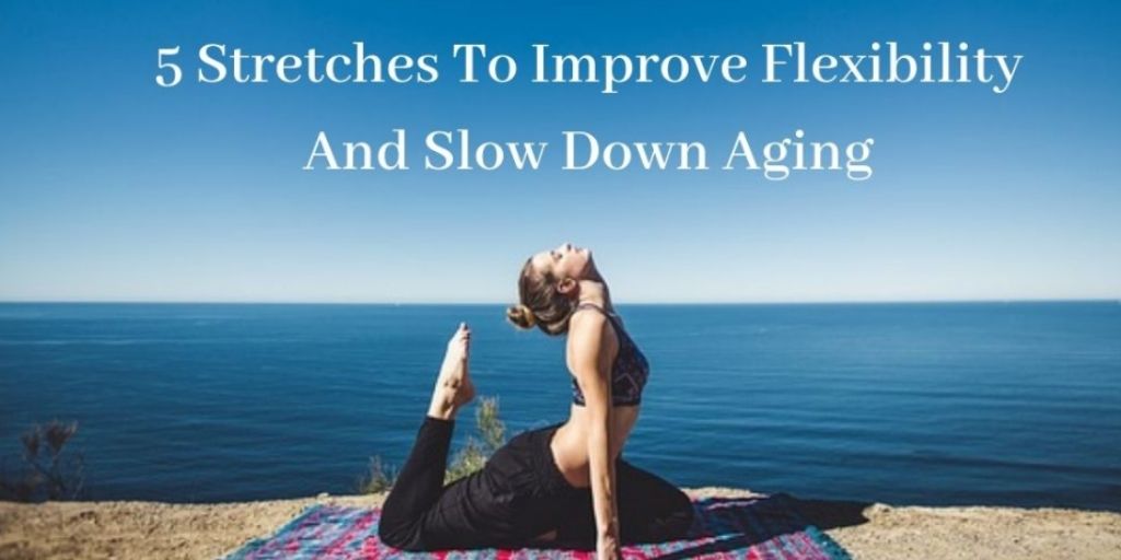 Stretches To Improve Flexibility - Women Stretching