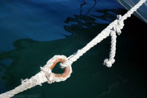 What is Traumatic Bonding - White Frayed Rope