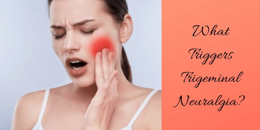 What Triggers Trigeminal Neuralgia - Woman With Painful Cheek