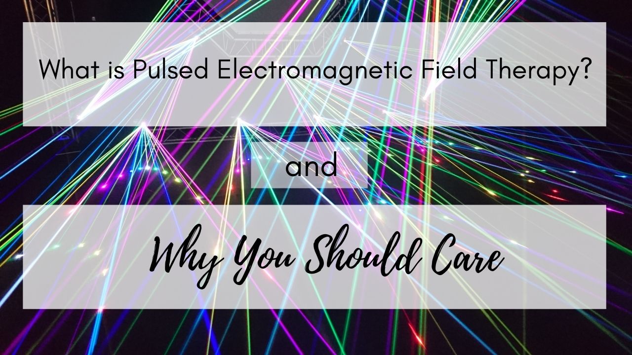 What Is Pulsed Electromagnetic Field Therapy - Graphic